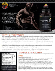 Testosterone Stack