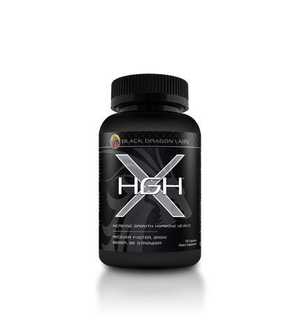 HGH X