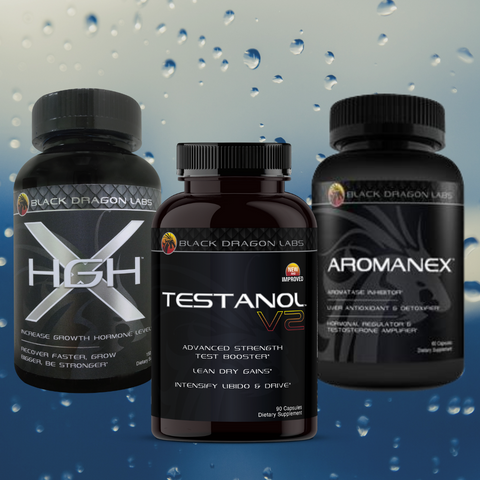 Testosterone Stack