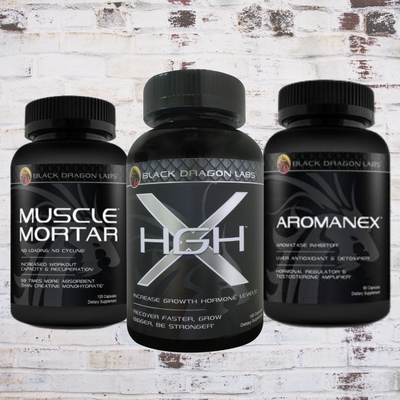 Lean Gains Stack