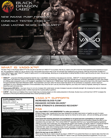 VASO-X